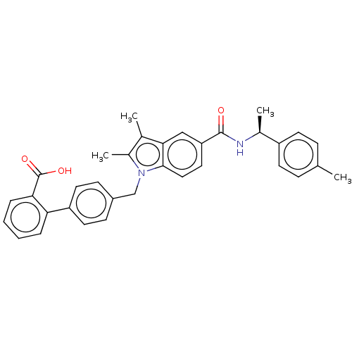 Chemical structure of BindingDB Monomer ID 50498889