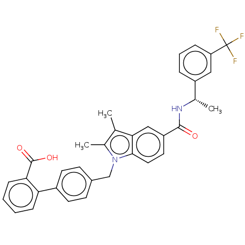Chemical structure of BindingDB Monomer ID 50498896