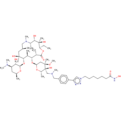 Chemical structure of BindingDB Monomer ID 50499325