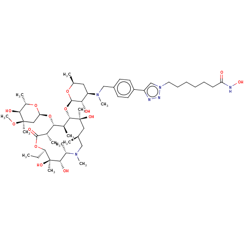 Chemical structure of BindingDB Monomer ID 50499331