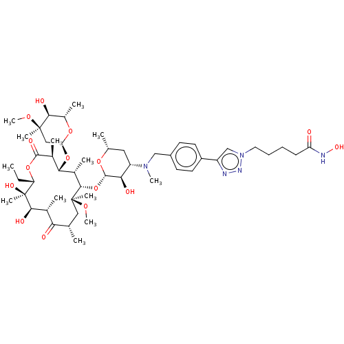Chemical structure of BindingDB Monomer ID 50499333