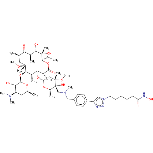 Chemical structure of BindingDB Monomer ID 50499350
