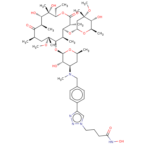Chemical structure of BindingDB Monomer ID 50499351