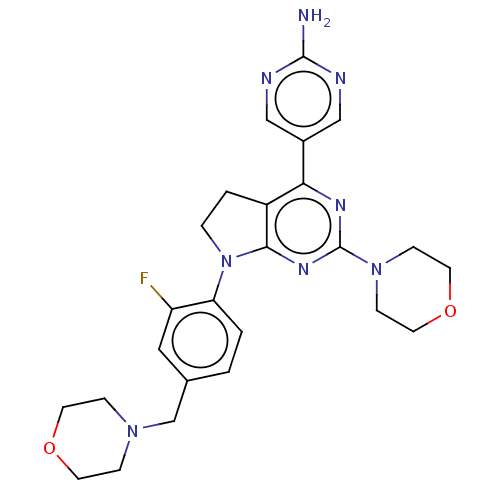 Chemical structure of BindingDB Monomer ID 50499388