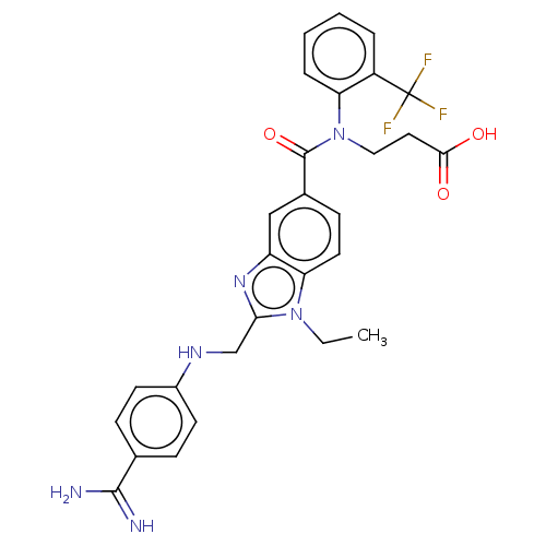 Chemical structure of BindingDB Monomer ID 50500065