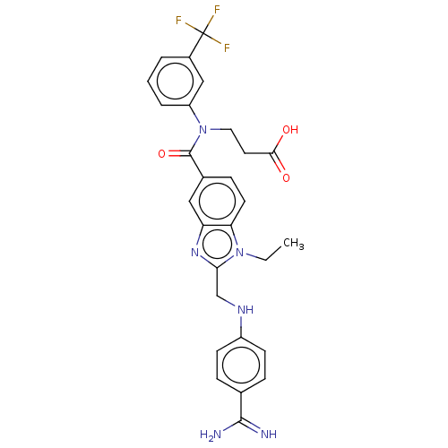 Chemical structure of BindingDB Monomer ID 50500068
