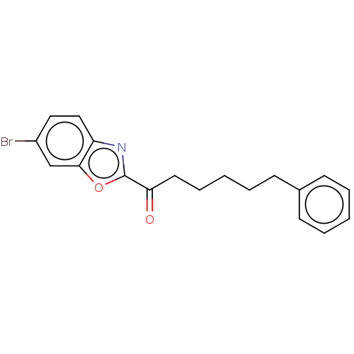 Chemical structure of BindingDB Monomer ID 50500550