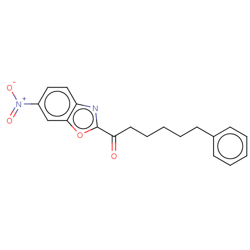 Chemical structure of BindingDB Monomer ID 50500558