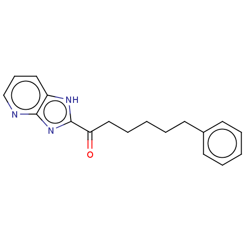 Chemical structure of BindingDB Monomer ID 50500561
