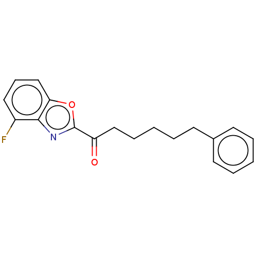 Chemical structure of BindingDB Monomer ID 50500563