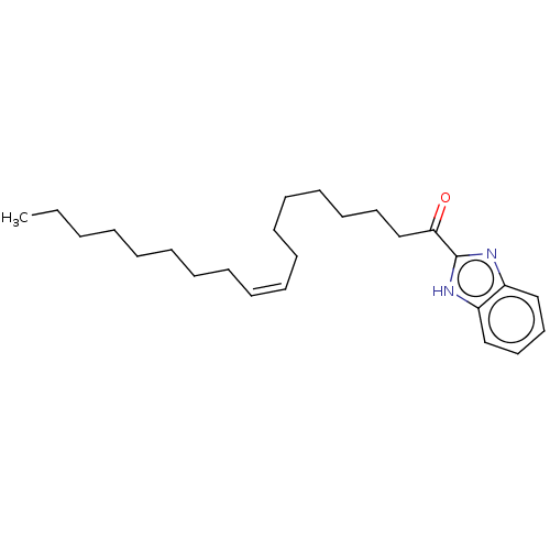 Chemical structure of BindingDB Monomer ID 50500566
