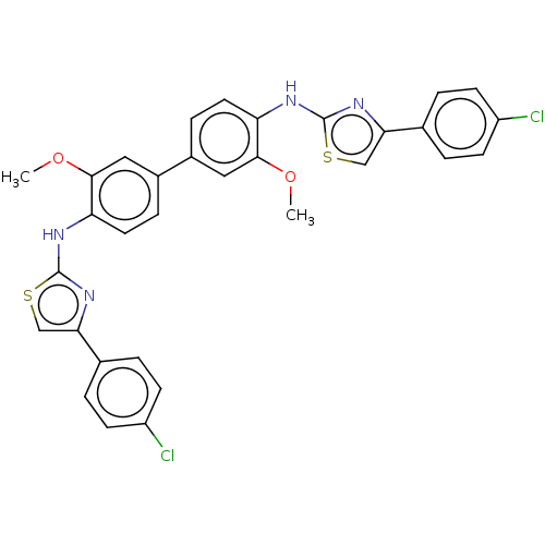 Chemical structure of BindingDB Monomer ID 50500597