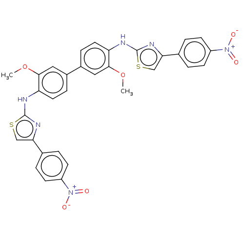 Chemical structure of BindingDB Monomer ID 50500601