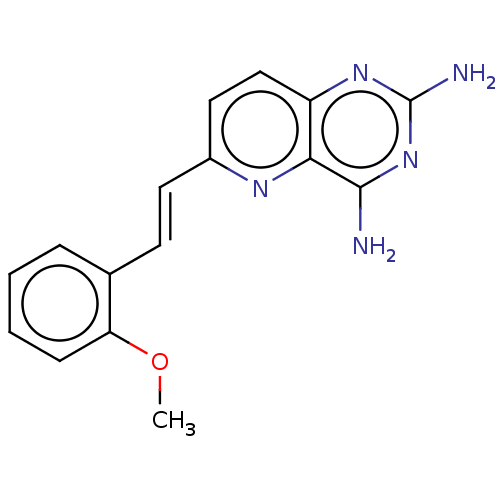 Chemical structure of BindingDB Monomer ID 50501565