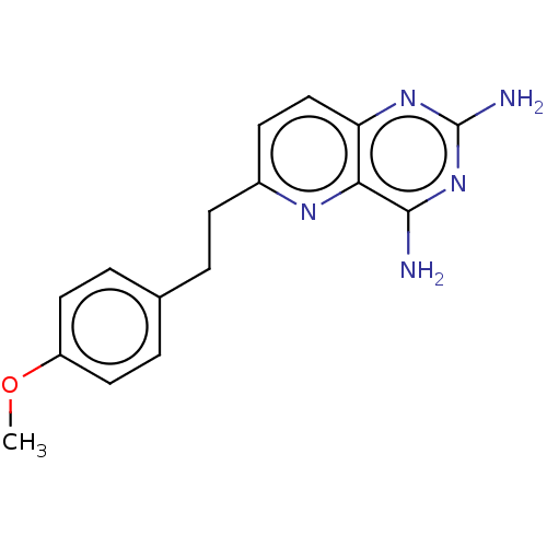Chemical structure of BindingDB Monomer ID 50501573