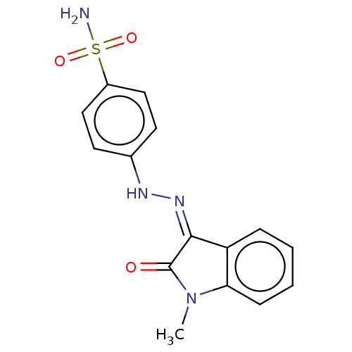Chemical structure of BindingDB Monomer ID 50504621