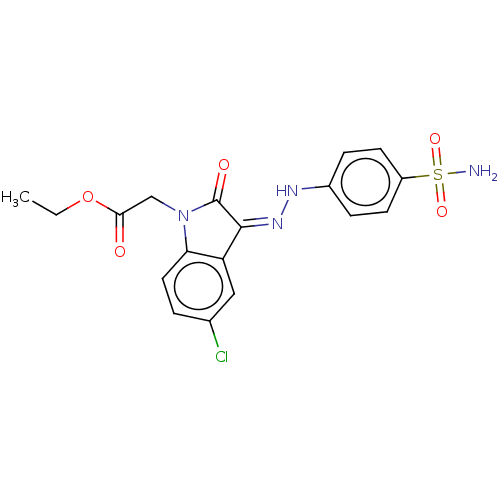 Chemical structure of BindingDB Monomer ID 50504627