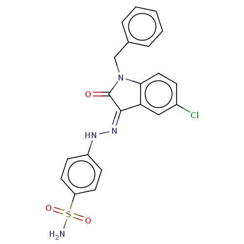 Chemical structure of BindingDB Monomer ID 50504629