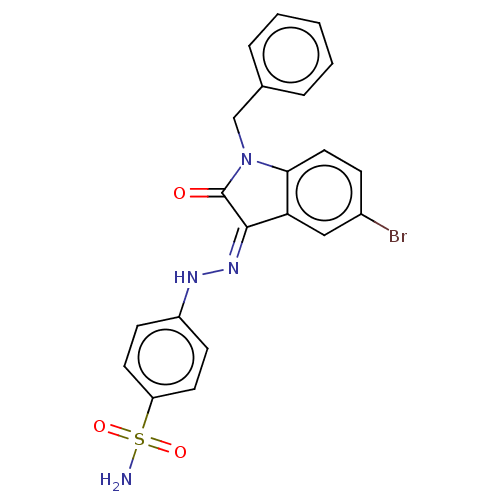 Chemical structure of BindingDB Monomer ID 50504630
