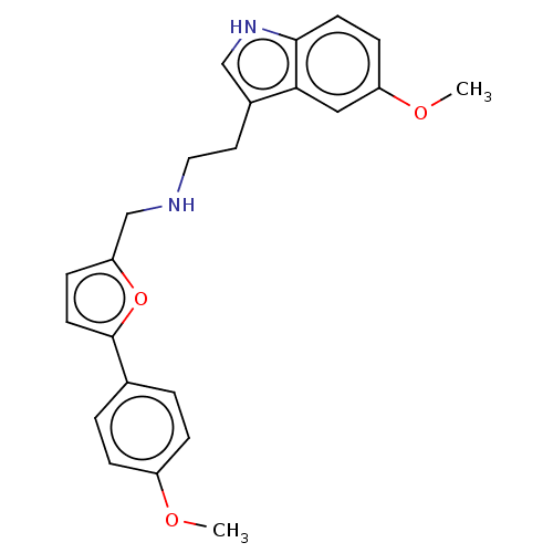 Chemical structure of BindingDB Monomer ID 50504811