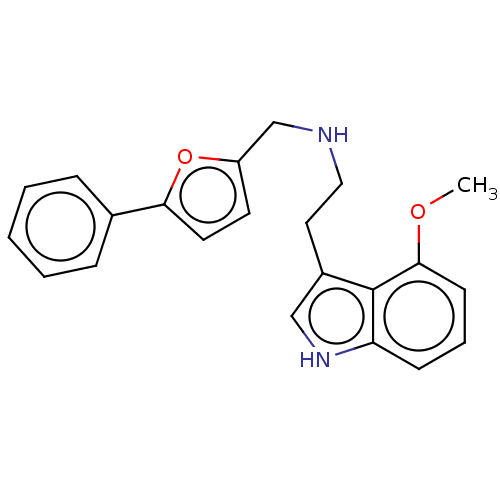 Chemical structure of BindingDB Monomer ID 50504820