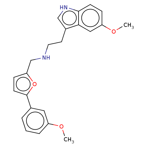 Chemical structure of BindingDB Monomer ID 50504828