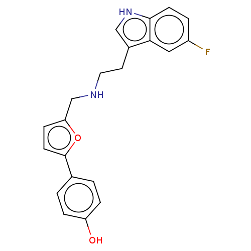 Chemical structure of BindingDB Monomer ID 50504838