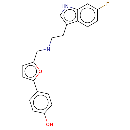 Chemical structure of BindingDB Monomer ID 50504839