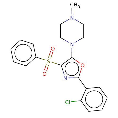 Chemical structure of BindingDB Monomer ID 50504846