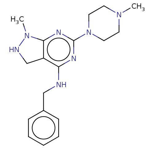 Chemical structure of BindingDB Monomer ID 50504847