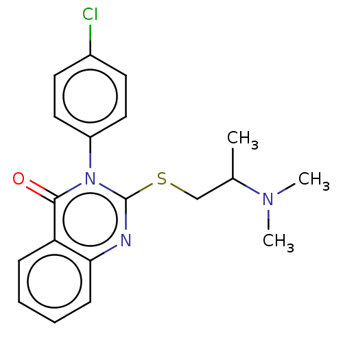 Chemical structure of BindingDB Monomer ID 50504849