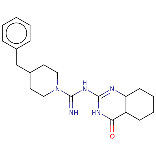 Chemical structure of BindingDB Monomer ID 50504851
