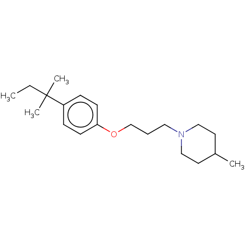 Chemical structure of BindingDB Monomer ID 50507164