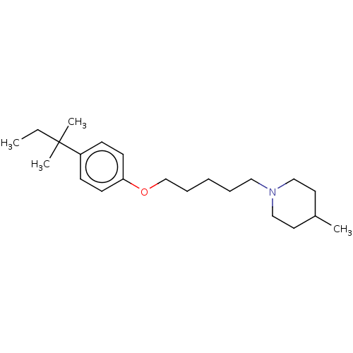 Chemical structure of BindingDB Monomer ID 50507170