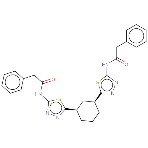 Chemical structure of BindingDB Monomer ID 50507664