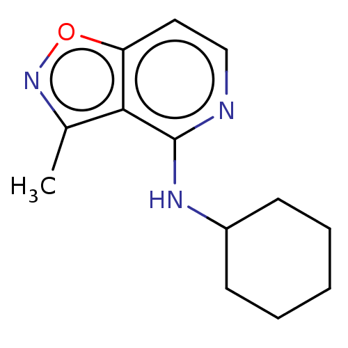 Chemical structure of BindingDB Monomer ID 50507970