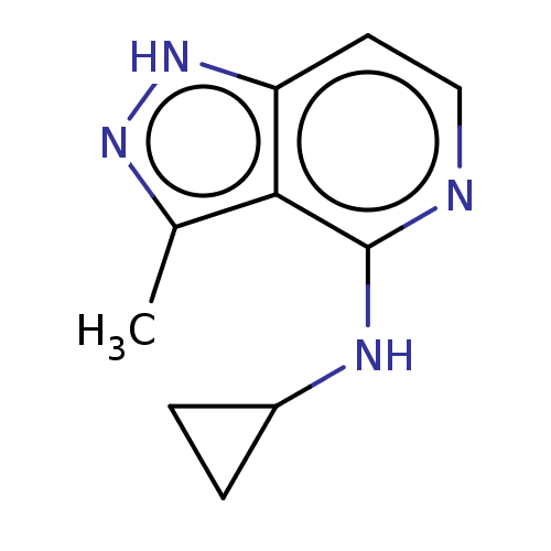 Chemical structure of BindingDB Monomer ID 50507983