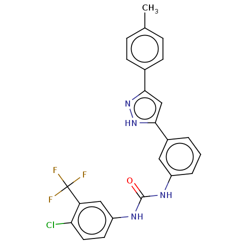Chemical structure of BindingDB Monomer ID 50508617