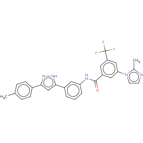 Chemical structure of BindingDB Monomer ID 50508618
