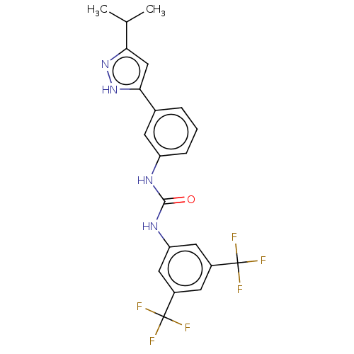 Chemical structure of BindingDB Monomer ID 50508619