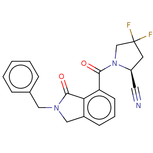 Chemical structure of BindingDB Monomer ID 50508982