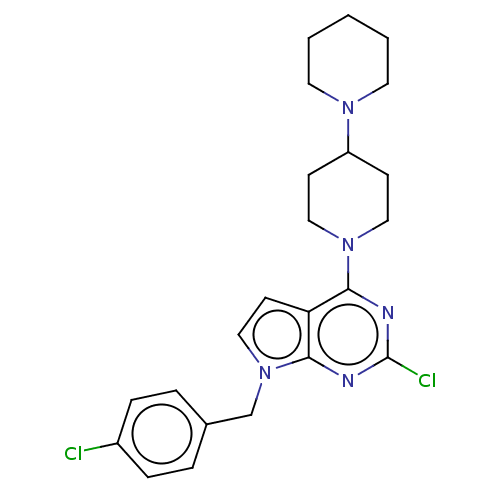 Chemical structure of BindingDB Monomer ID 50510719