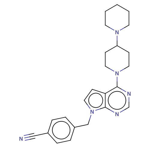 Chemical structure of BindingDB Monomer ID 50510722