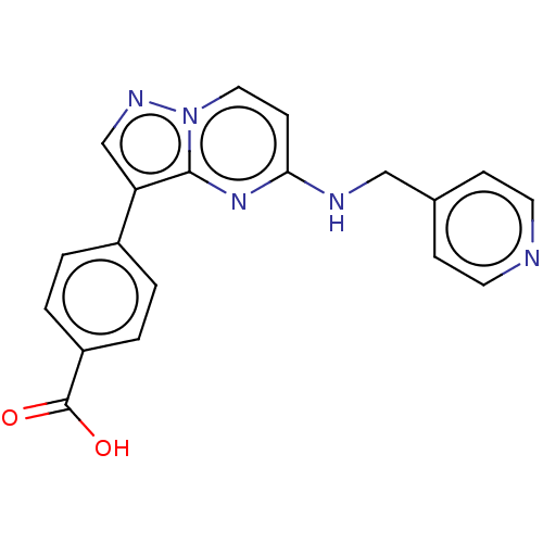 Chemical structure of BindingDB Monomer ID 50511679