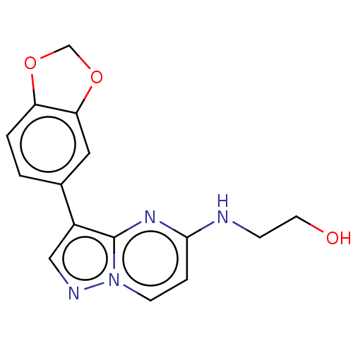 Chemical structure of BindingDB Monomer ID 50511685