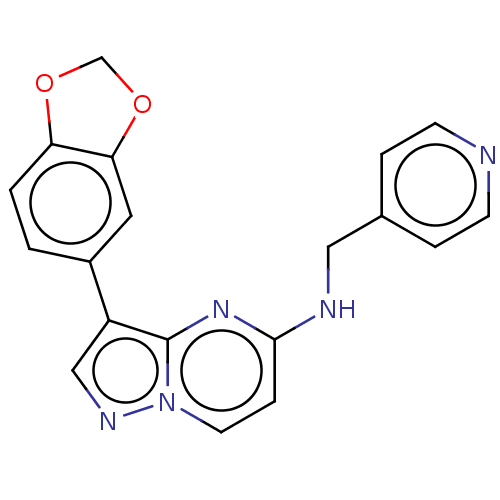 Chemical structure of BindingDB Monomer ID 50511687