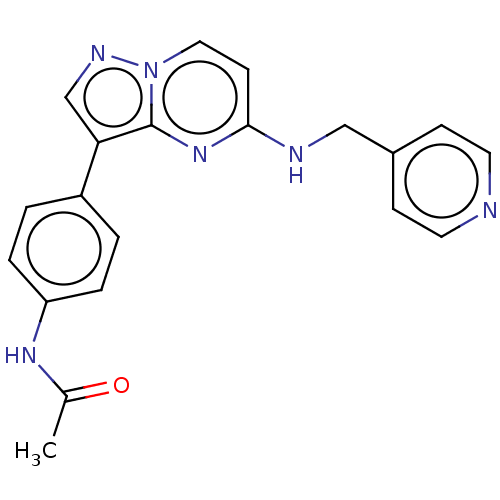 Chemical structure of BindingDB Monomer ID 50511689