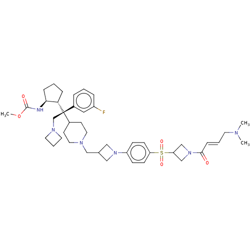 Chemical structure of BindingDB Monomer ID 50511911