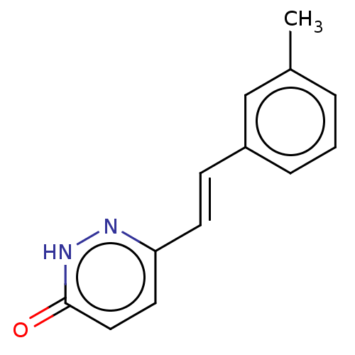 Chemical structure of BindingDB Monomer ID 50512093