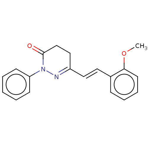 Chemical structure of BindingDB Monomer ID 50512094